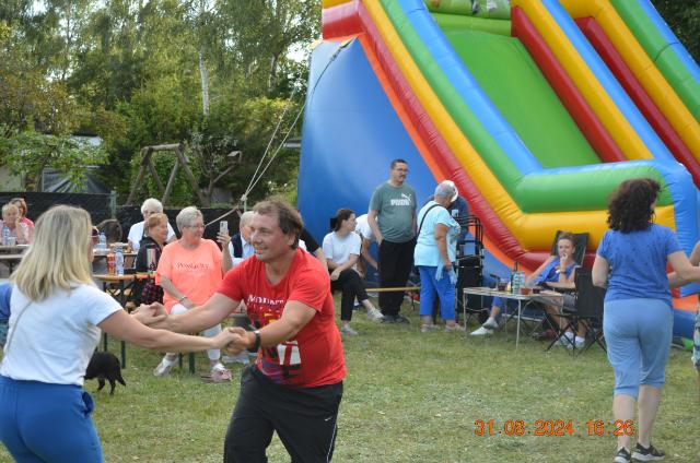 Dzień Działkowca 2024 w ROD „Słoneczny” — zdjęcie 34 z 88