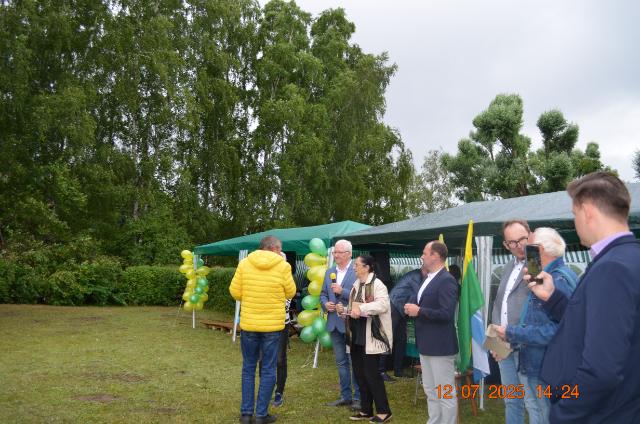 Dzień Działkowca 2025 w ROD „Słoneczny” — zdjęcie 20 z 98