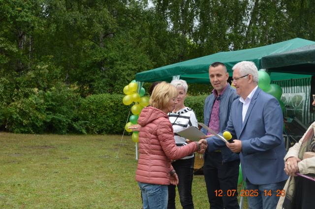 Dzień Działkowca 2025 w ROD „Słoneczny” — zdjęcie 23 z 98