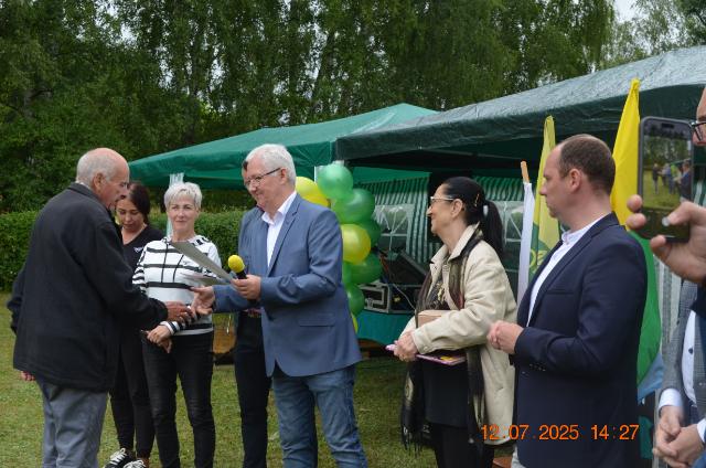 Dzień Działkowca 2025 w ROD „Słoneczny” — zdjęcie 24 z 98