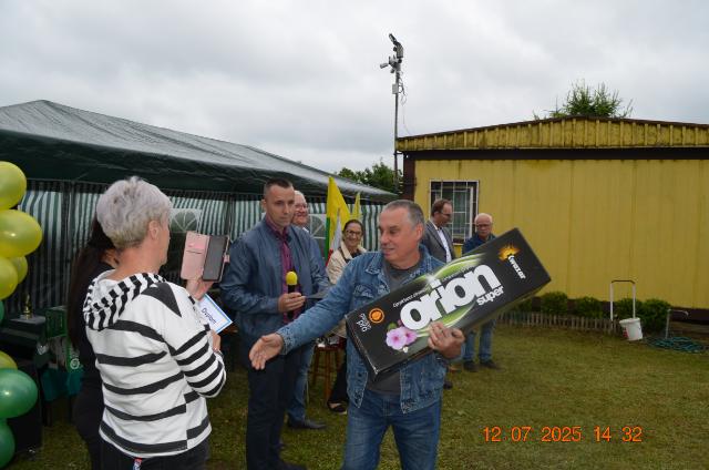 Dzień Działkowca 2025 w ROD „Słoneczny” — zdjęcie 32 z 98