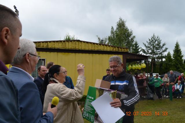 Dzień Działkowca 2025 w ROD „Słoneczny” — zdjęcie 37 z 98