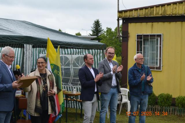 Dzień Działkowca 2025 w ROD „Słoneczny” — zdjęcie 38 z 98