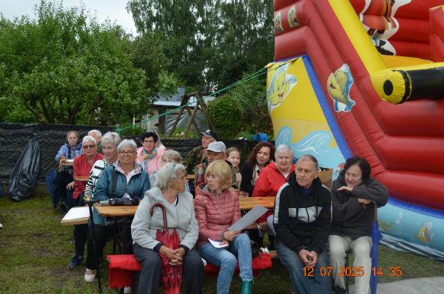Dzień Działkowca 2025 w ROD „Słoneczny” — zdjęcie 48 z 98