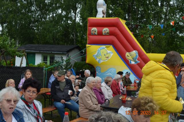 Dzień Działkowca 2025 w ROD „Słoneczny” — zdjęcie 51 z 98