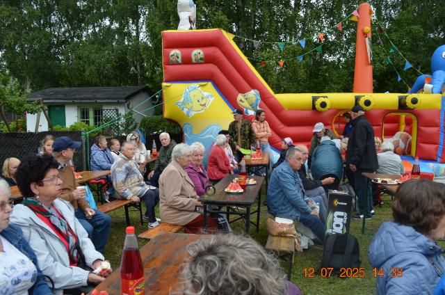 Dzień Działkowca 2025 w ROD „Słoneczny” — zdjęcie 52 z 98