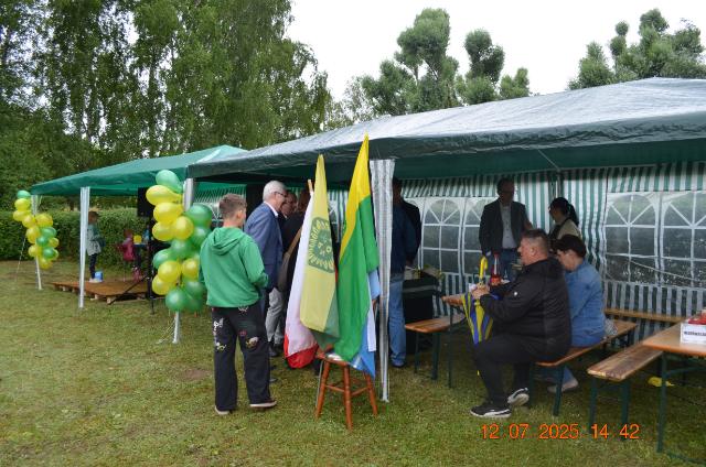 Dzień Działkowca 2025 w ROD „Słoneczny” — zdjęcie 55 z 98