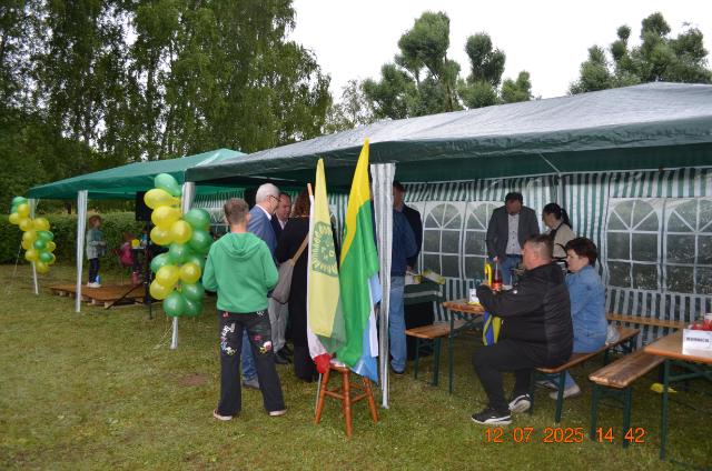 Dzień Działkowca 2025 w ROD „Słoneczny” — zdjęcie 56 z 98