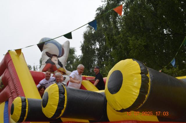 Dzień Działkowca 2025 w ROD „Słoneczny” — zdjęcie 72 z 98